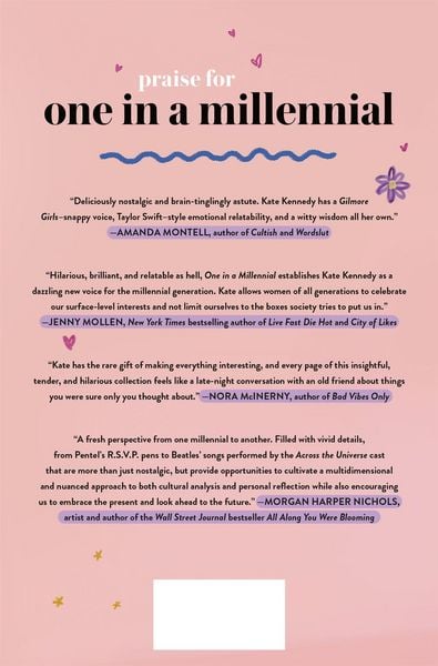 Produktbild: One in a Millennial