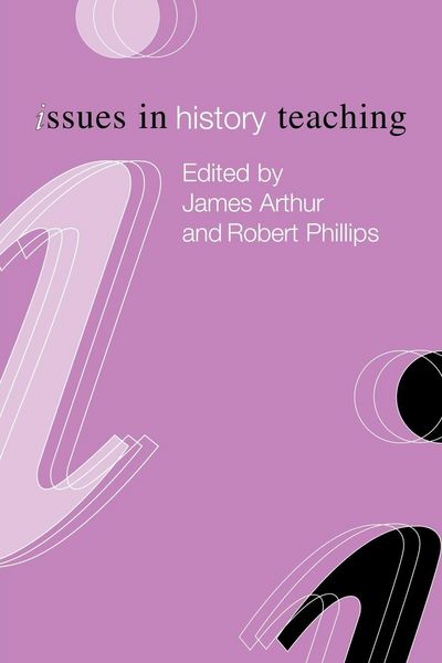 Produktbild: Issues in History Teaching