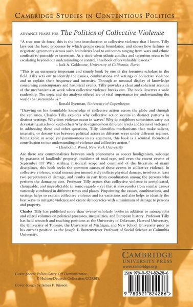 Produktbild: The Politics of Collective Violence