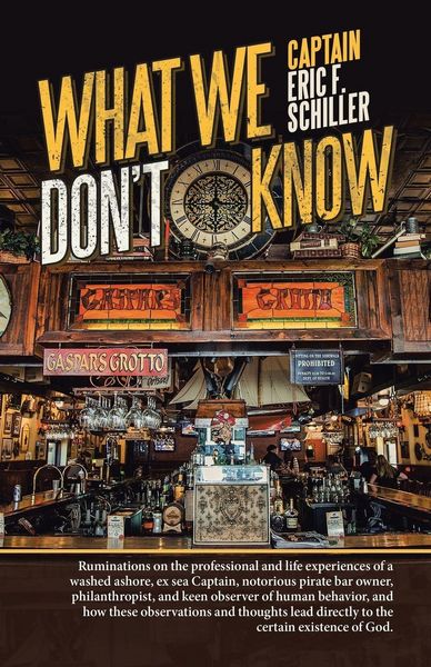 Produktbild: What We Don't Know
