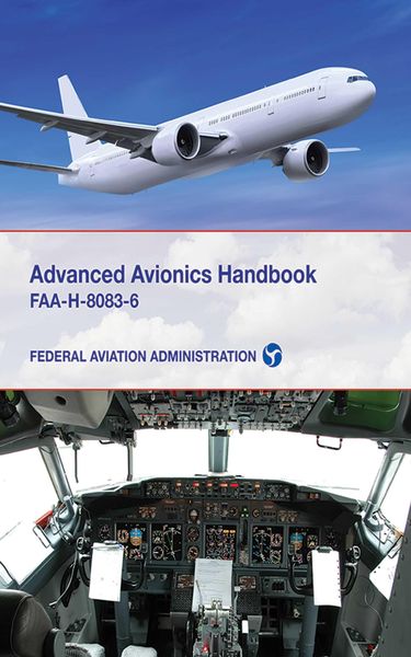 Advanced Avionics Handbook, Taschenbuch von Federal Aviation Administration, Skyhorse Publishing, 9781616085339