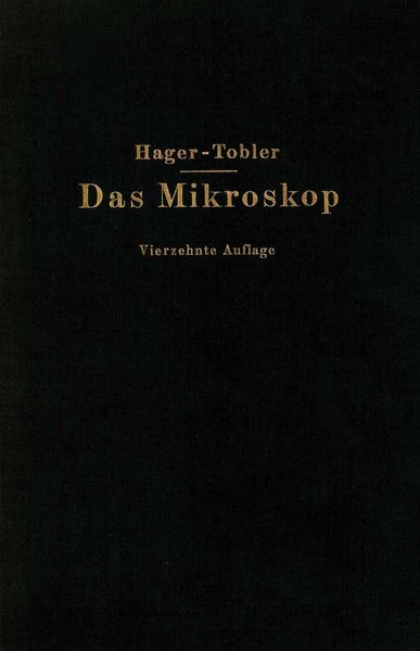 Produktbild: Das Mikroskop und seine Anwendung