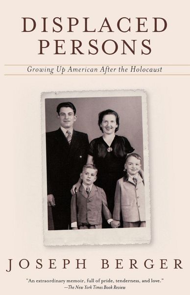 Produktbild: Displaced Persons