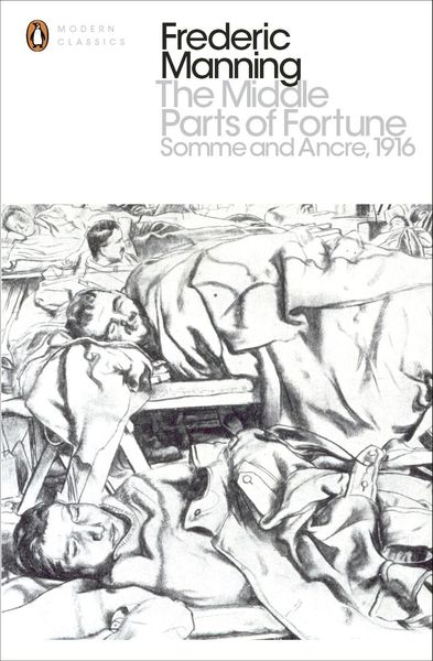 Produktbild: The Middle Parts of Fortune