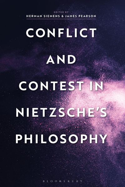 Produktbild: Conflict and Contest in Nietzsche's Philosophy