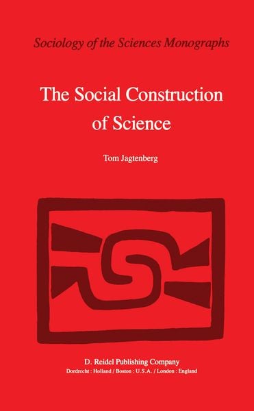 Produktbild: The Social Construction of Science