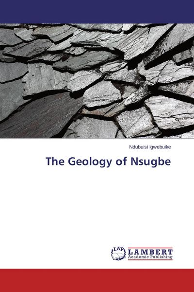 Produktbild: The Geology of Nsugbe