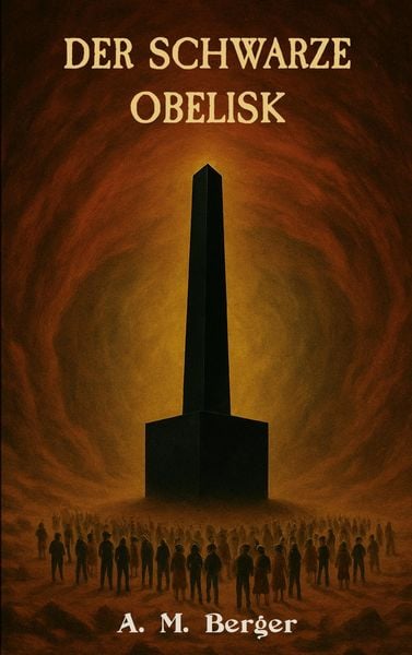 Produktbild: Der schwarze Obelisk