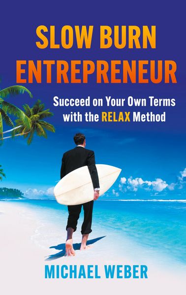 Produktbild: Slow Burn Entrepreneur