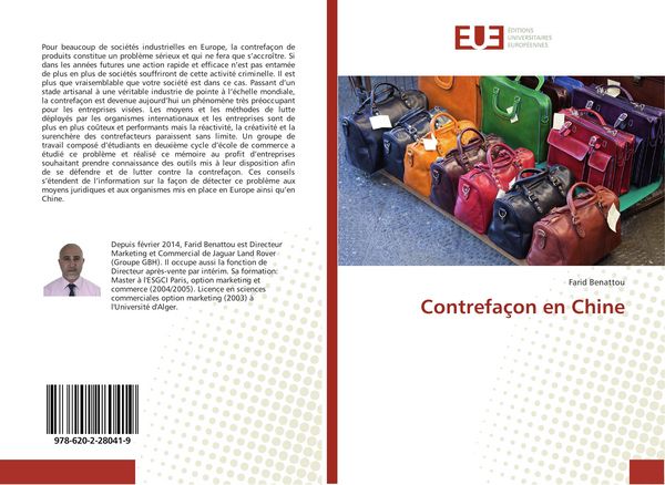 Produktbild: Contrefa&ccedil;on en Chine