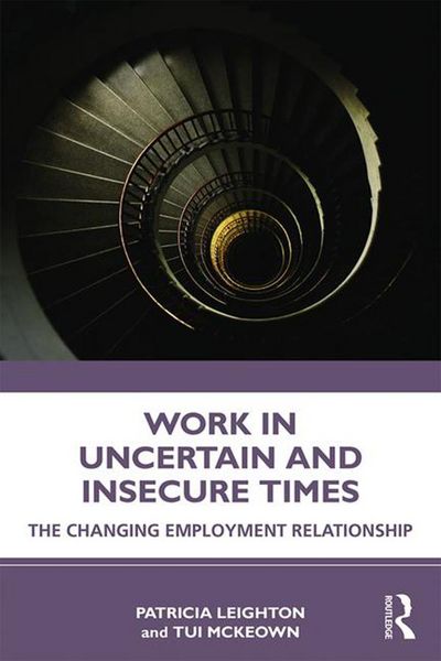 Produktbild: Work in Challenging and Uncertain Times