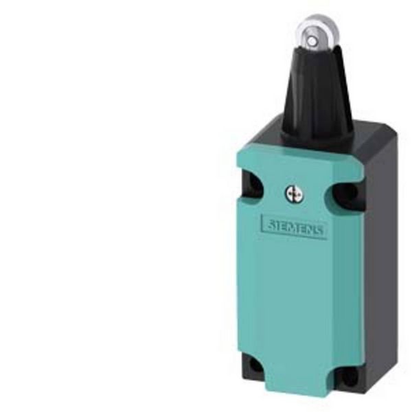Siemens 3SE51120CD02 3SE5112-0CD02 Positionsschalter 6 A Edelstahlrolle, Rollenstößel IP66, IP67 1 St.