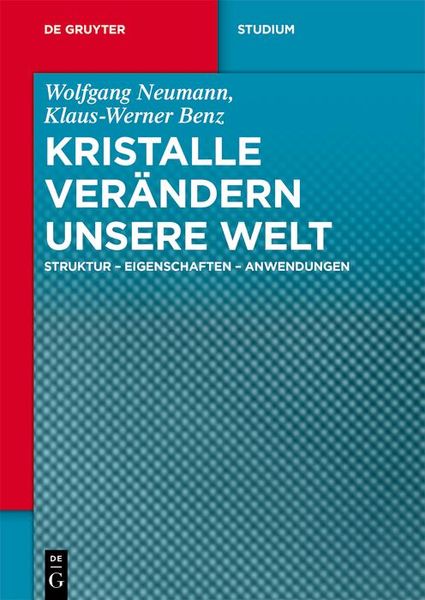 Produktbild: Kristalle ver&auml;ndern unsere Welt
