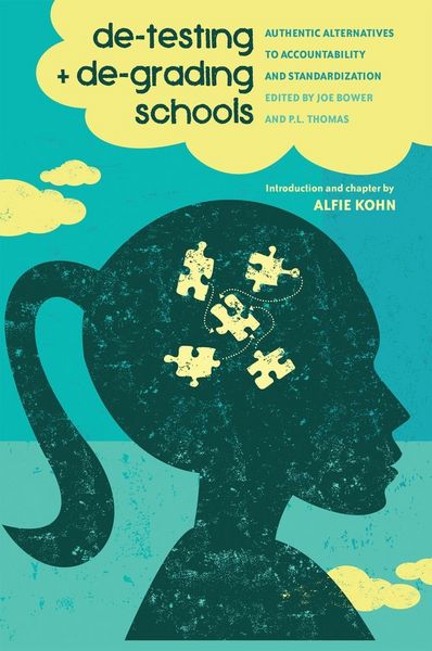 Produktbild: De-Testing and De-Grading Schools