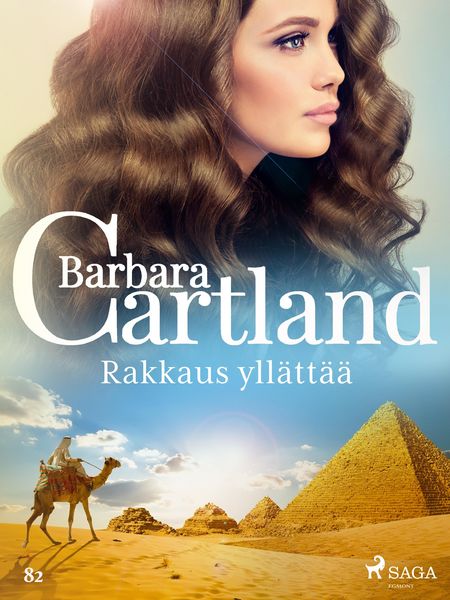 Produktbild: Rakkaus yll&auml;tt&auml;&auml;