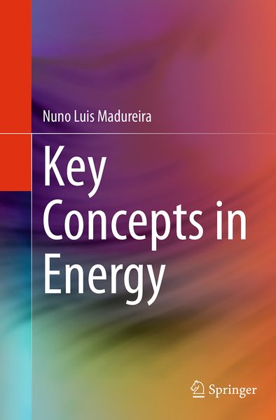 Produktbild: Key Concepts in Energy