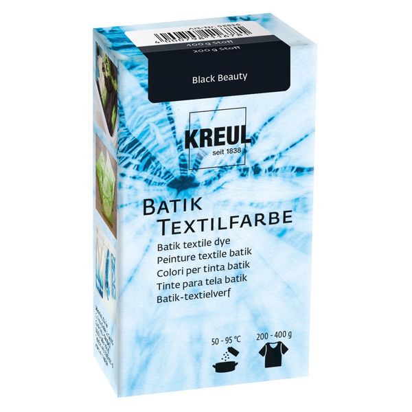 Produktbild: KREUL Textilmarker Set Junior Color your case mit Baumwolltasche 8 Teile
