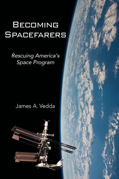 Produktbild: Becoming Spacefarers