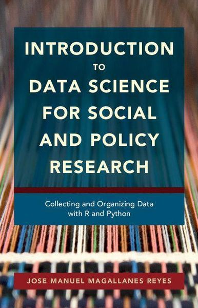 Produktbild: Introduction to Data Science for Social and Policy Research