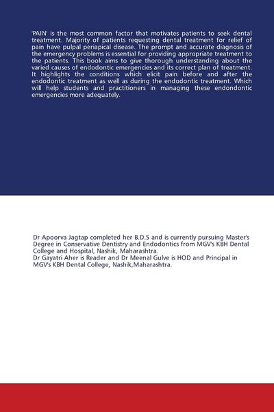 Produktbild: Endodontic Emergencies