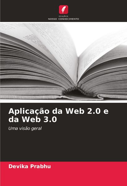 Produktbild: Aplica&ccedil;&atilde;o da Web 2.0 e da Web 3.0