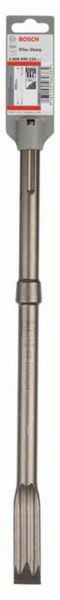 Produktbild: Bosch Accessories 2608690124 Flachmei&szlig;el 25mm Gesamtl&auml;nge 400mm SDS-Max 1St.