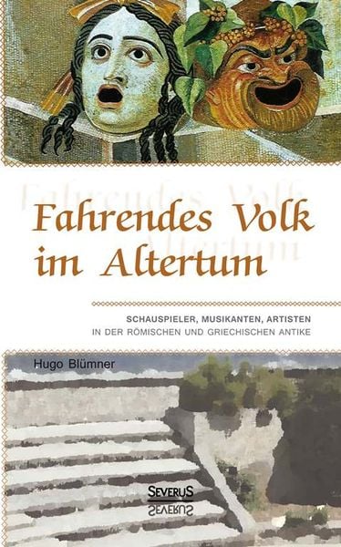Produktbild: Fahrendes Volk im Altertum