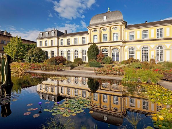 Produktbild: CALVENDO Puzzle Poppelsdorfer Schloss, Luftaufnahme | 1000 Teile Lege-Gr&ouml;&szlig;e 64x48cm Foto-Puzzle f&uuml;r gl&uuml;ckliche Stunden