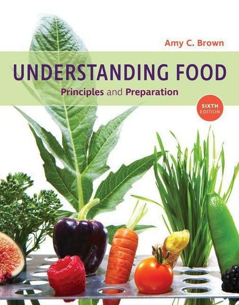 Produktbild: Brown, A: Understanding Food
