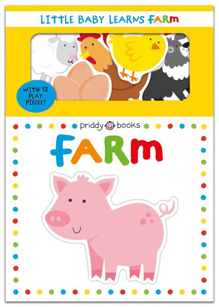 Produktbild: Little Baby Learns: Farm