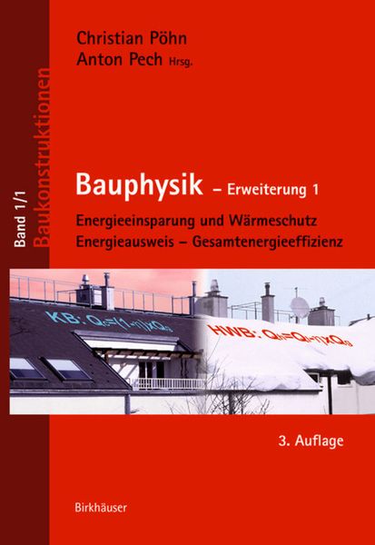 Produktbild: Bauphysik