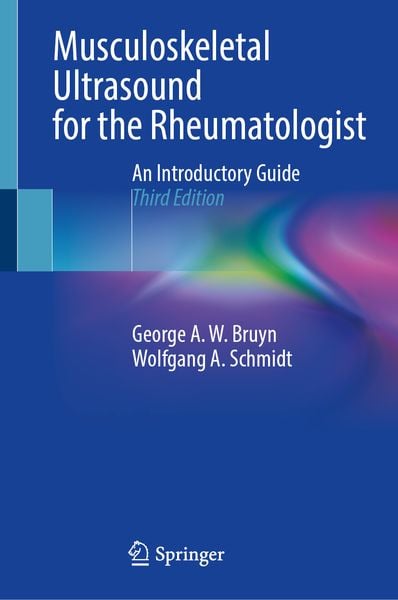 Produktbild: Musculoskeletal Ultrasound for the Rheumatologist