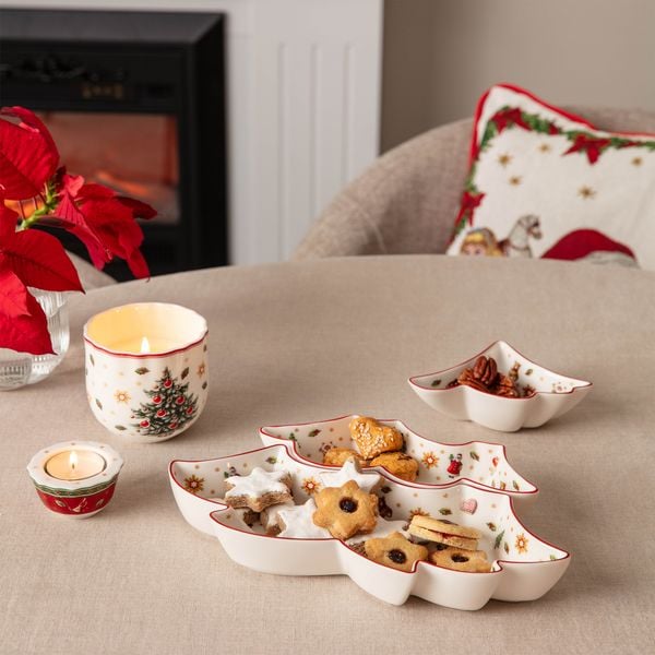 Produktbild: Villeroy & Boch Toy's Delight Duftkerze Christmas Tree