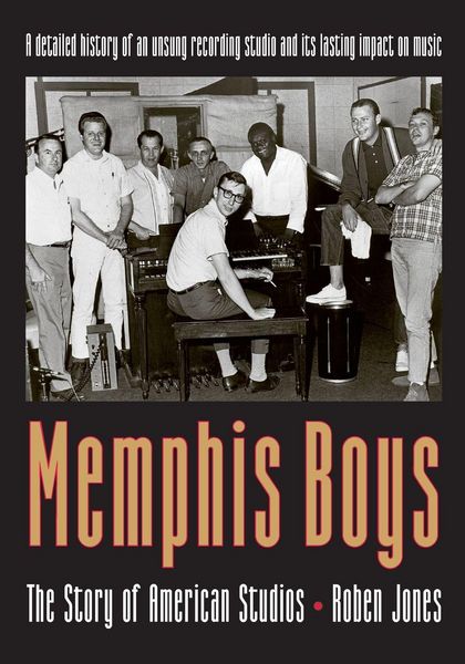 Produktbild: Memphis Boys