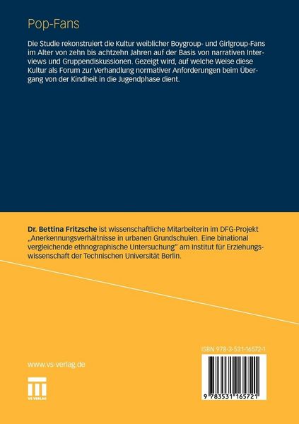 Produktbild: Pop-Fans