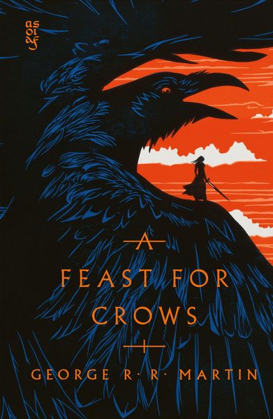 Produktbild: A Feast for Crows. Clothbound Edition