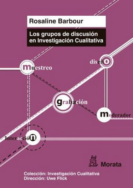 Produktbild: Los grupos de discusi&oacute;n en investigaci&oacute;n cualitativa
