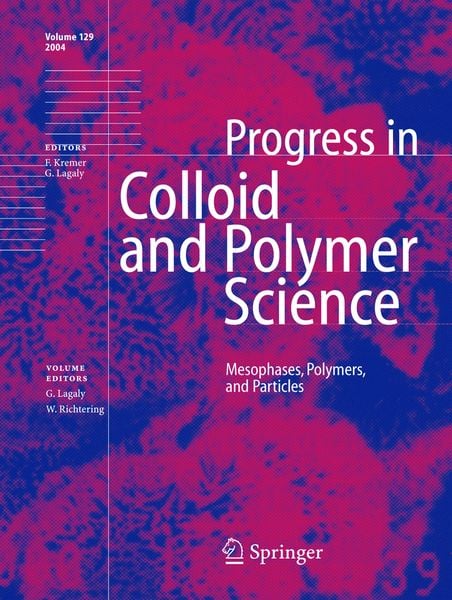 Produktbild: Mesophases, Polymers, and Particles