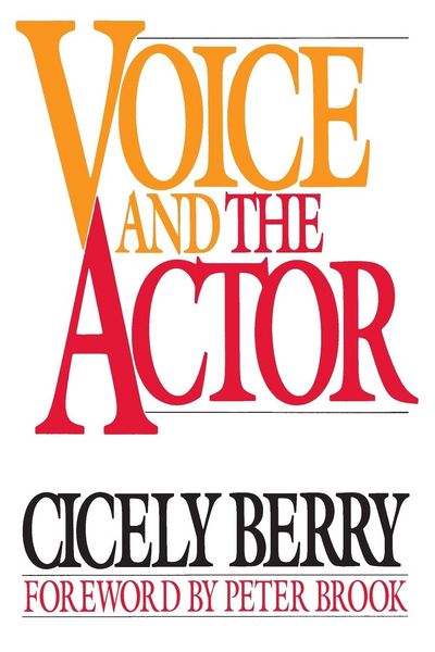 Produktbild: Voice and the Actor