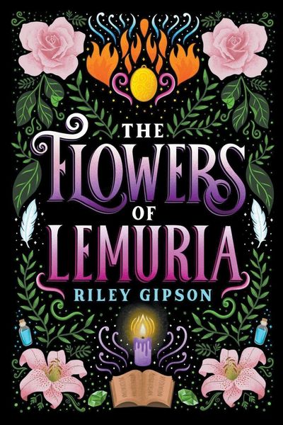 Produktbild: The Flowers of Lemuria