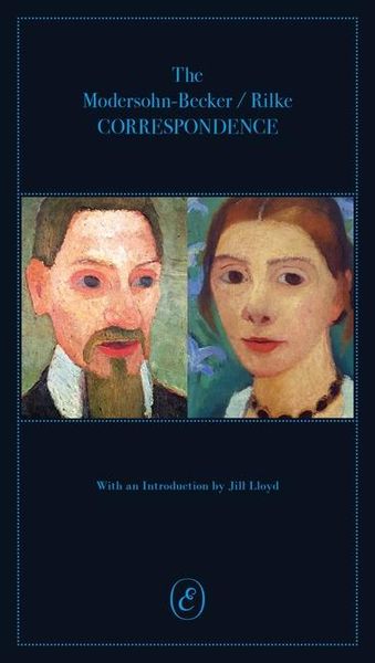 Produktbild: The Modersohn-Becker/Rilke Correspondence