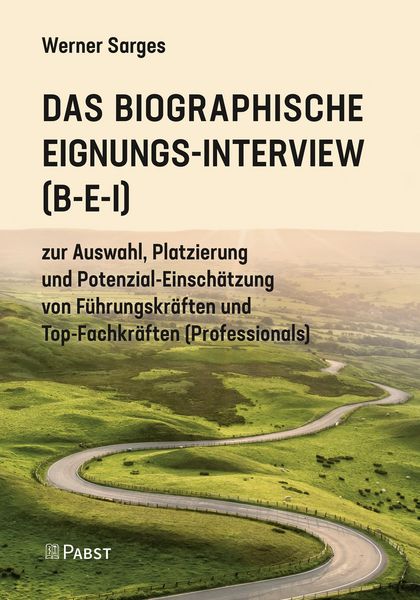 Produktbild: Das Biographische Eignungs-Interview (B-E-I)