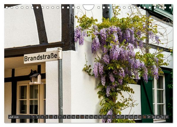 Produktbild: Westerholt hautnah (Wandkalender 2026 DIN A4 quer), CALVENDO Monatskalender
