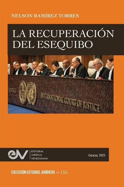 Produktbild: La Reclamaci&oacute;n Del Esequibo