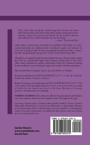 Produktbild: The Works of Flavius Josephus