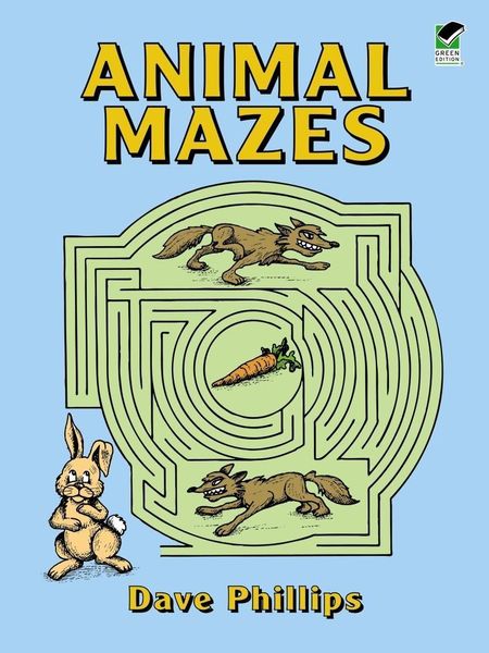 Produktbild: Animal Mazes