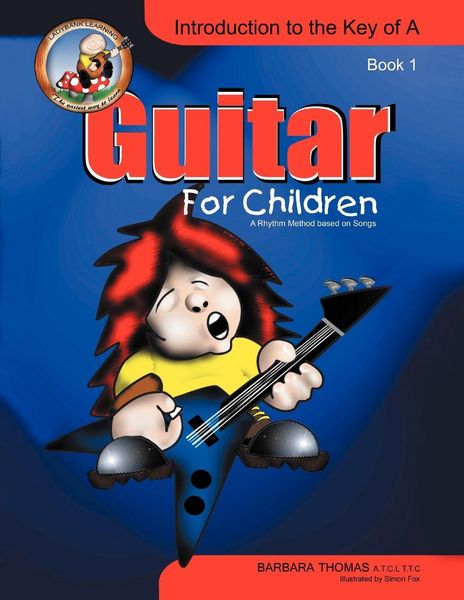 Produktbild: Guitar for Children
