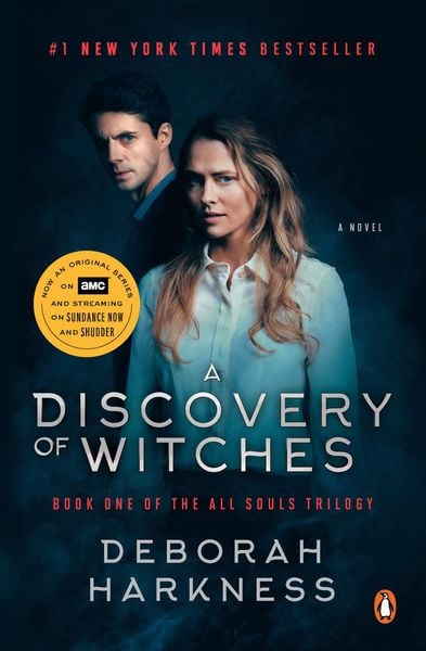 Produktbild: A Discovery of Witches (Movie Tie-In)