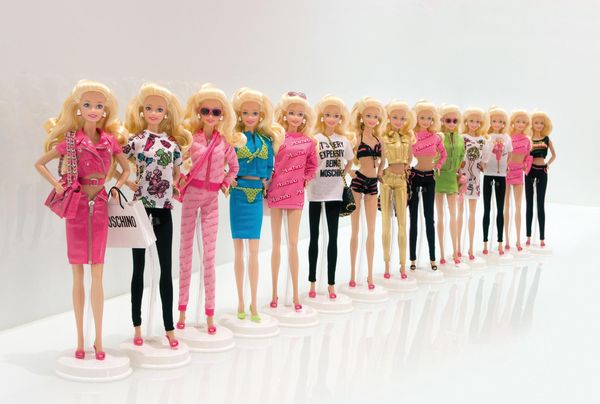 Produktbild: Barbie