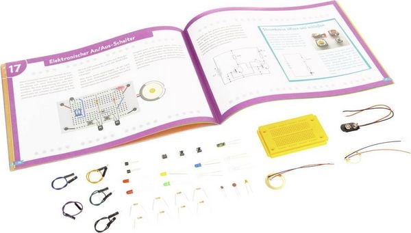 Produktbild: FRANZIS 67171 - GEOlino Technik & Elektronik Adventskalender